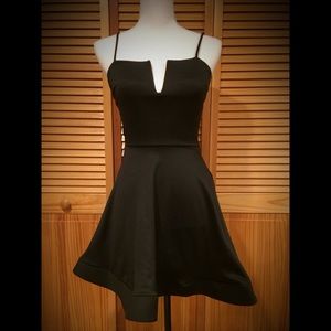 ✨Charlotte Russe Skater Dress✨